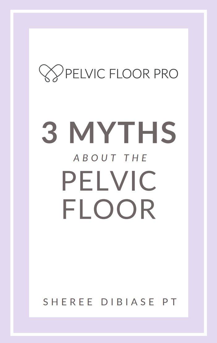 Pelvic Floor Therapy Is a Lot More Than Kegels pelvic floor pro