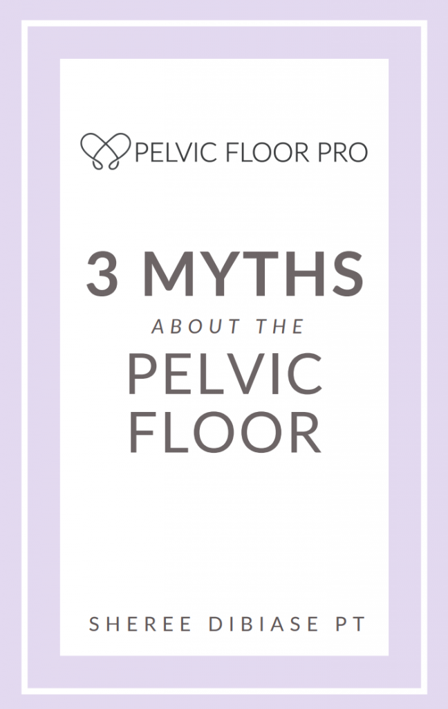 Pelvic Floor Exercises for Constipation - Pelvic Floor Pro